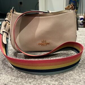 Coach crossbody purse